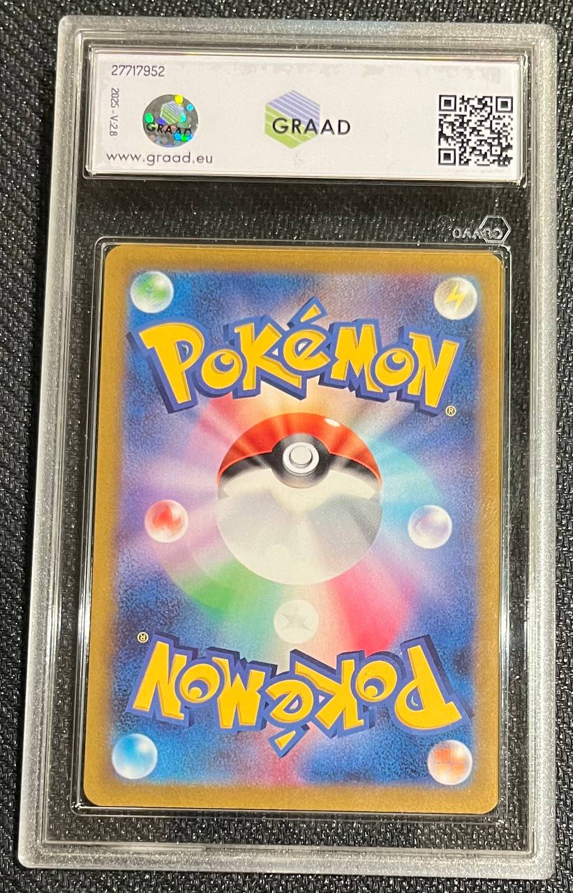 MABOSSTIF (JPN) - 088/078 - GRAAD 10