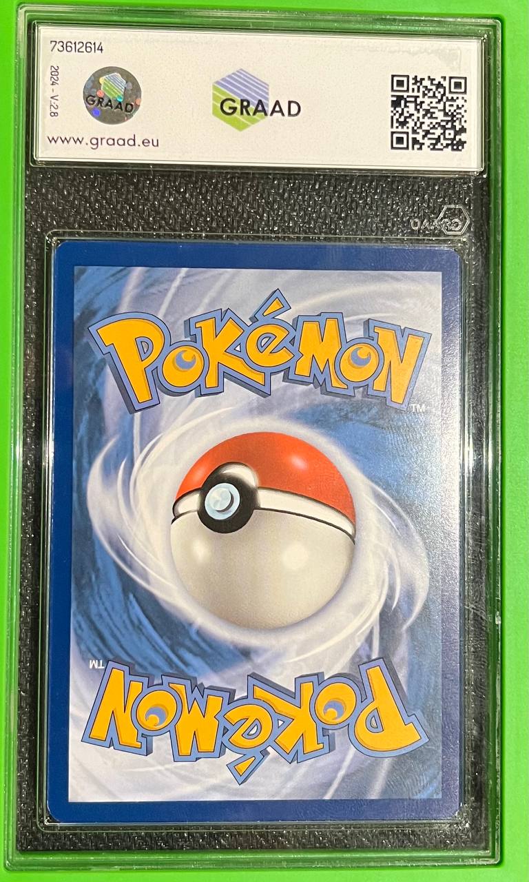 VENUSAUR EX (ITA) - 198/165 - GRAAD 8.5