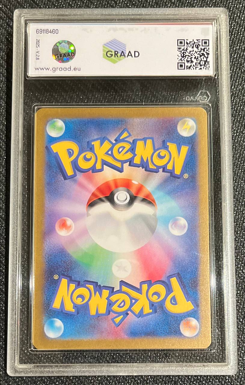 MILOTIC (JPN) - 070/068 - GRAAD 10