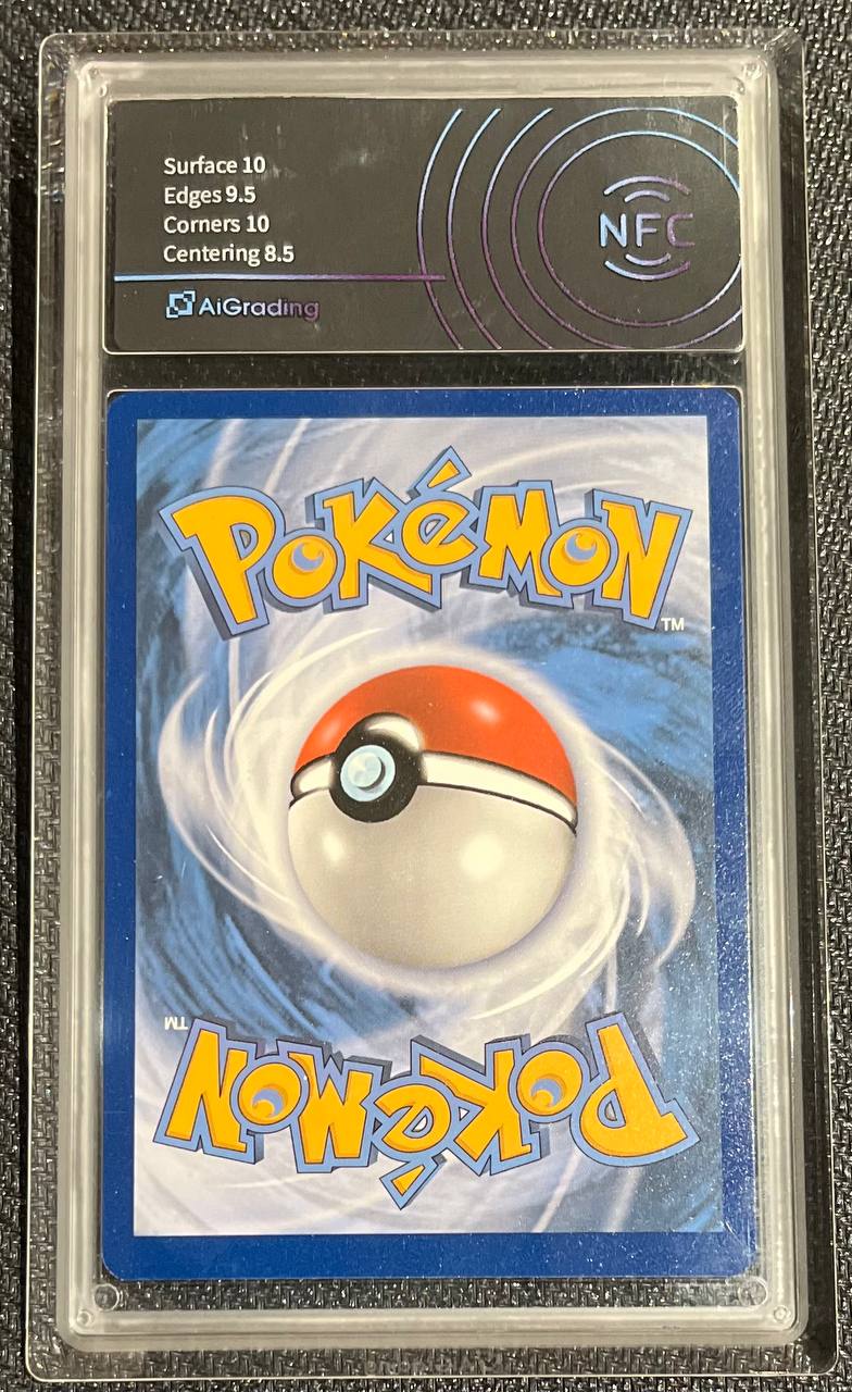 RAPIDASH DI GALAR V (ITA) - 168/198 - AI GRADING 9