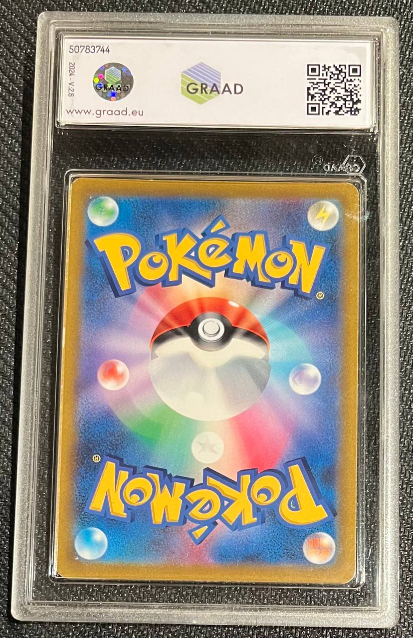 CHARIZARD V (JPN) - 014/100 - GRAAD 8