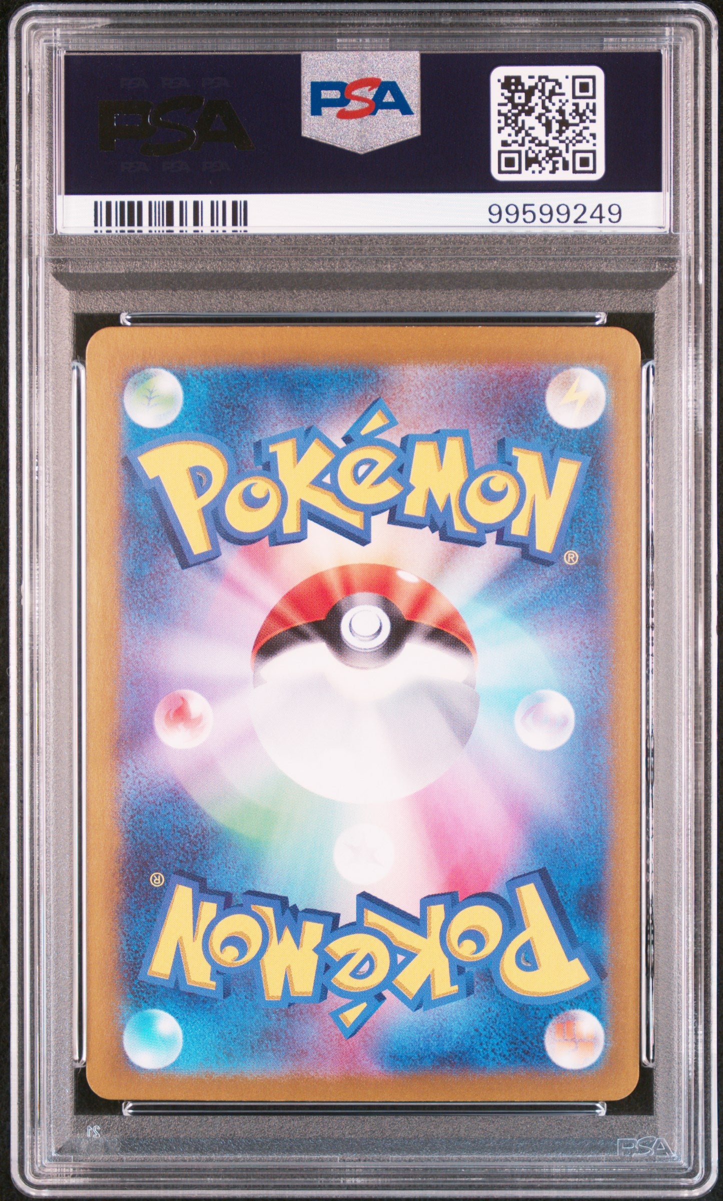 CHANSEY (JPN) - 113/101 - PSA 9