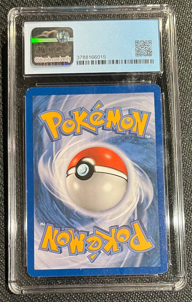 CHARIZARD (ITA) - 20/149 - CGC 8