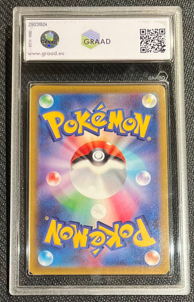 SHAYMIN V (JPN) - 101/100 - GRAAD 9.5