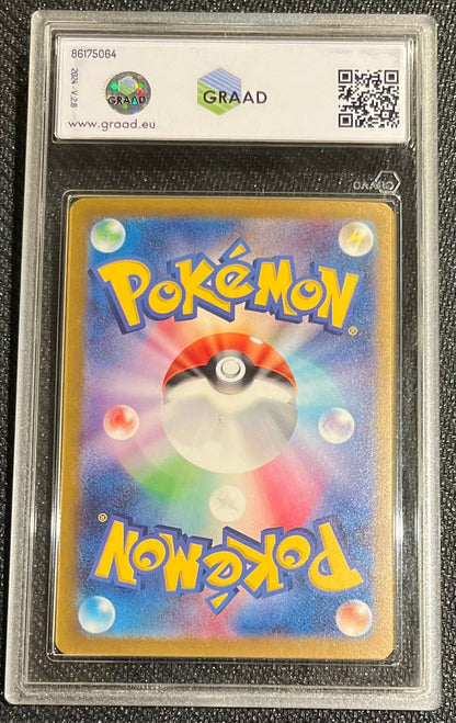 CHARIZARD EX (JPN) - 134/108 - GRAAD 9