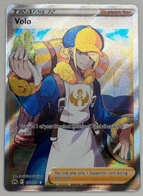 VOLO (ENG) - 151/159 -NM