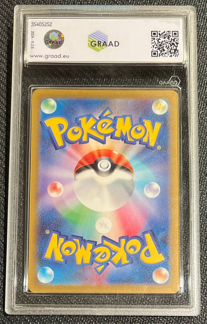 BLASTOISE EX (JPN) - 016/049 - GRAAD 10