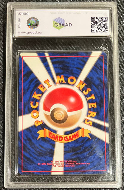 SLOWKING - HOLO (JPN) - No. 199 - GRAAD 8