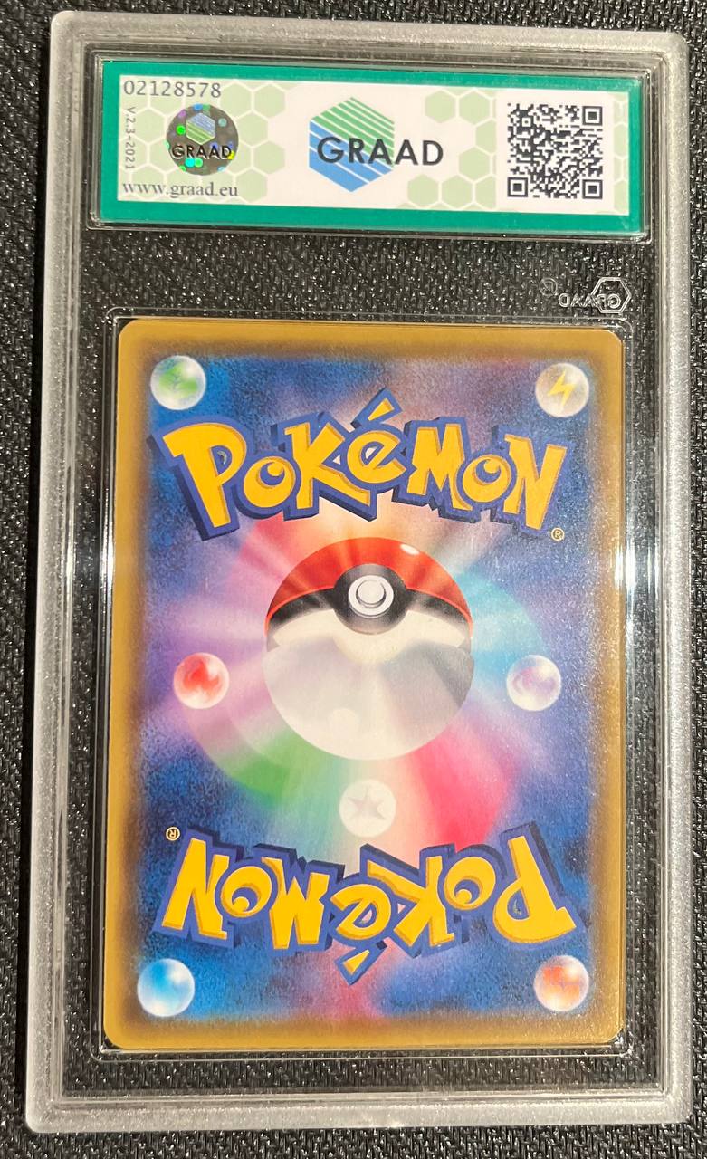 TALONFLAME V (JPN) - 102/100 - GRAAD 9