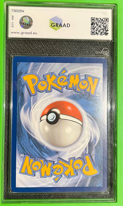 VENUSAUR EX (ITA) - 198/165 - GRAAD 8.5