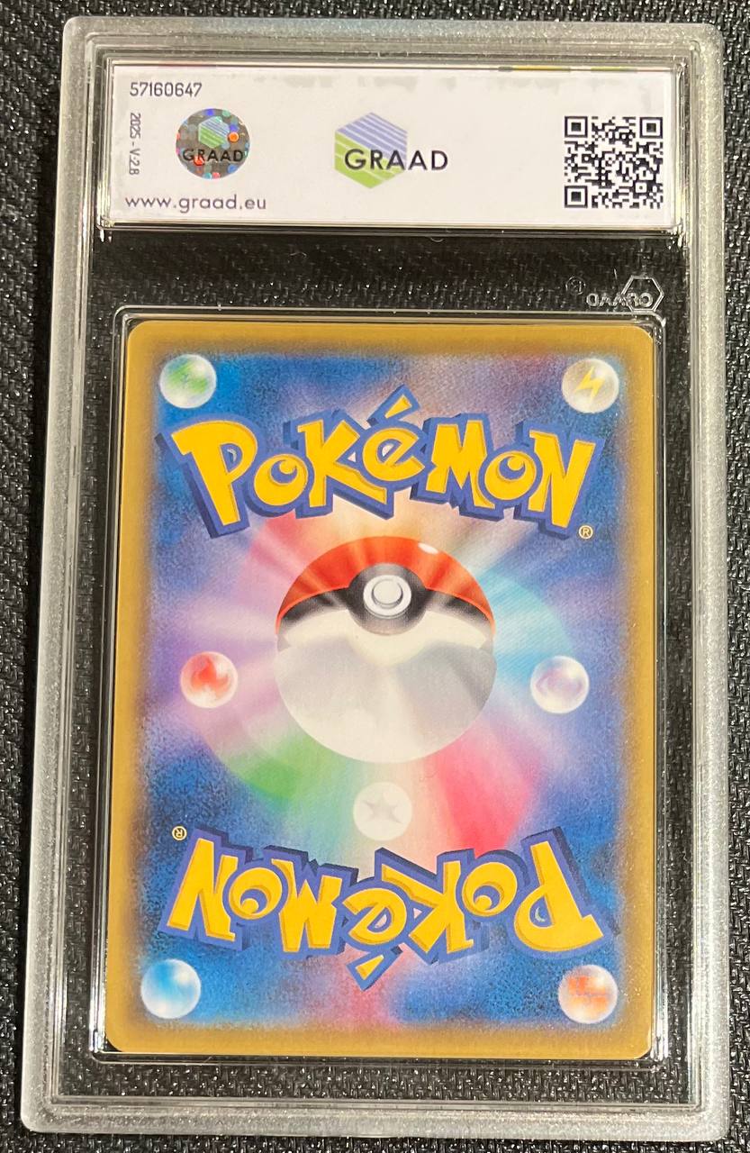 FLAAFFY (JPN) - 194/184 - GRAAD 9.5