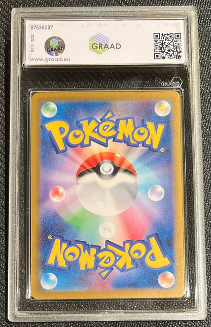 FRAUXURE (JPN) - 074/064 - GRAAD 10