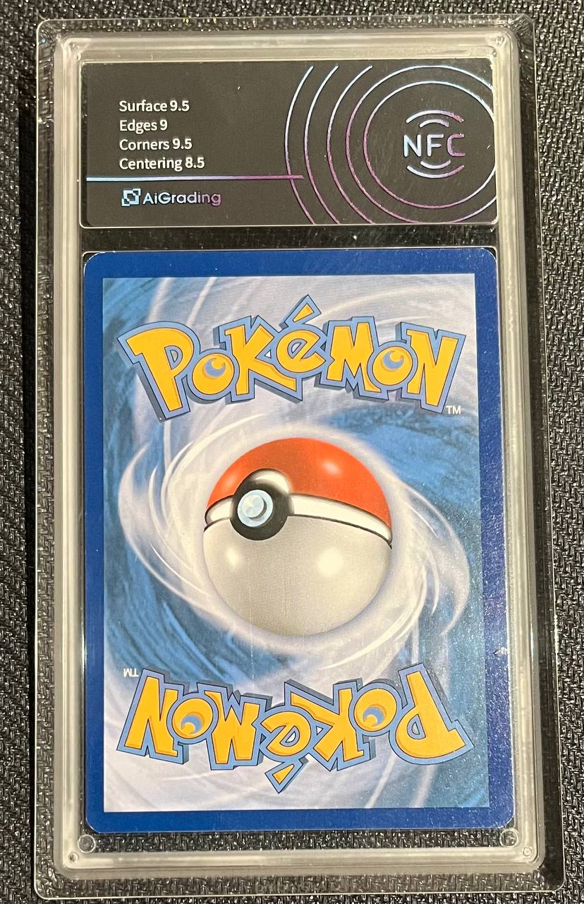 XANTE (ITA) - 119/119 - AI GRADING 9