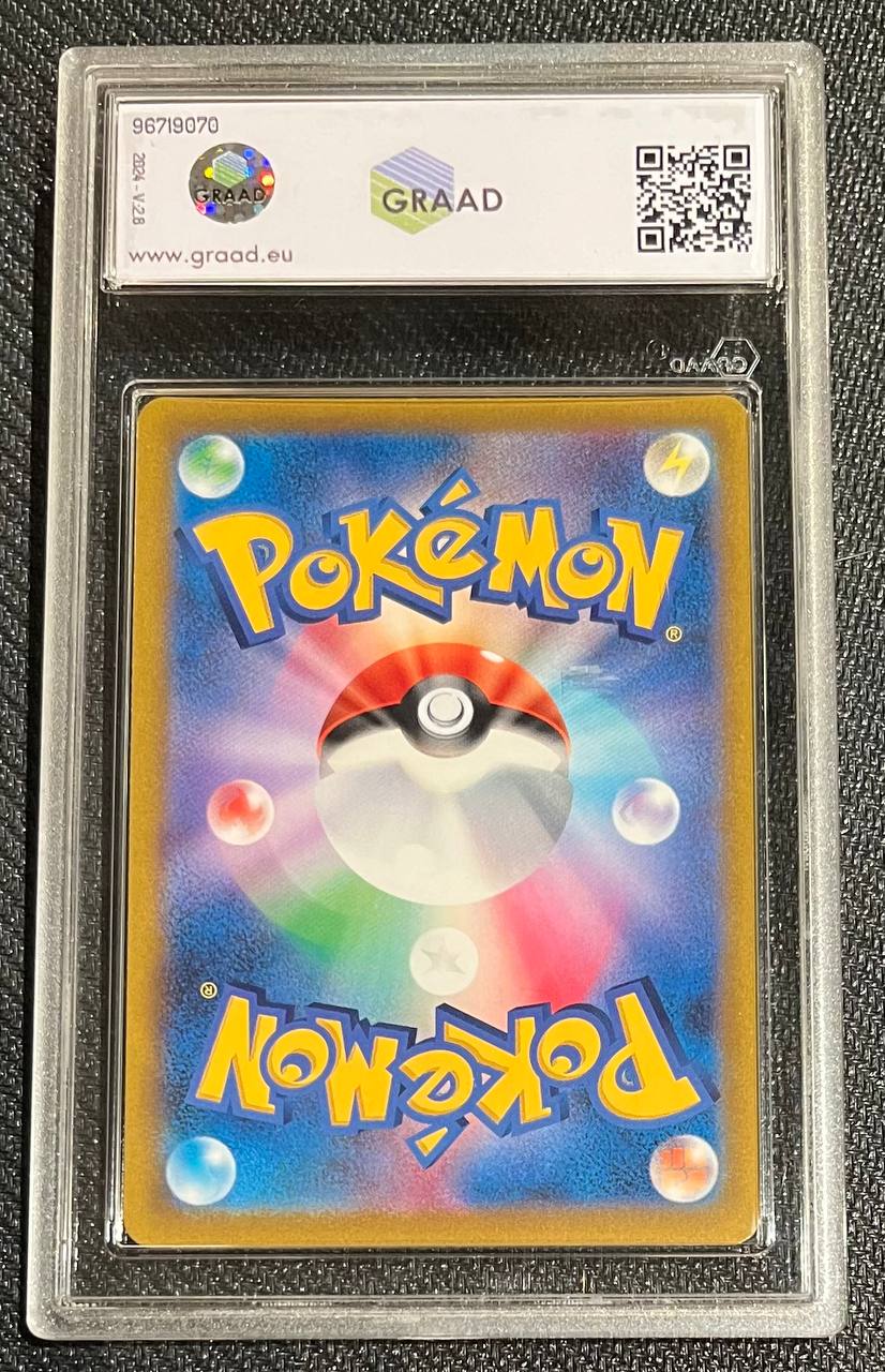 CHARIZARD V (JPN) - 014/100 - GRAAD 9