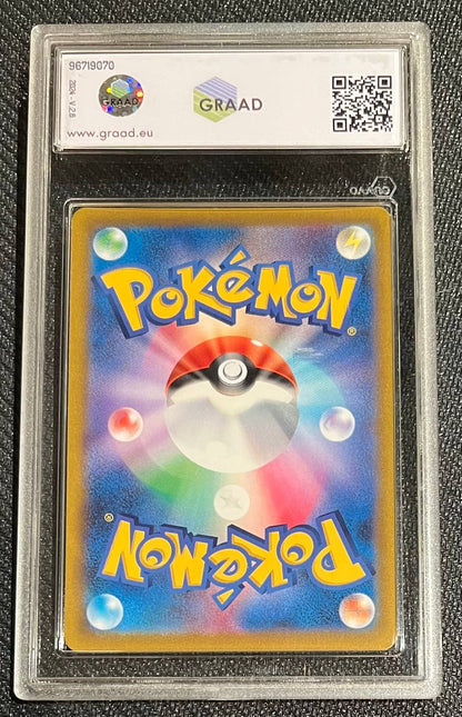 CHARIZARD V (JPN) - 014/100 - GRAAD 9