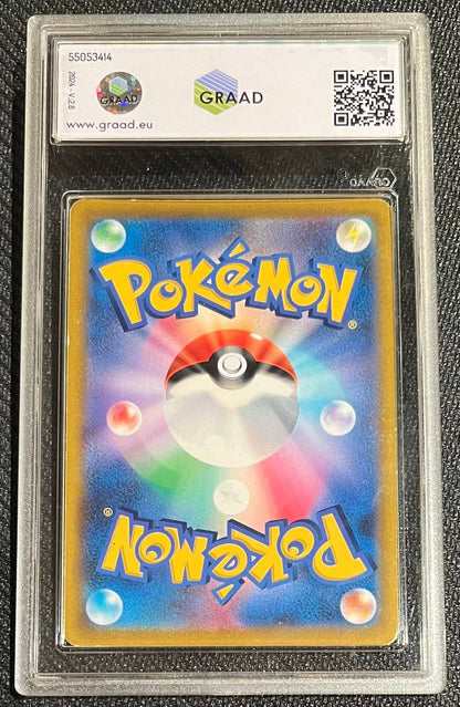 CHARIZARD VSTAR (JPN) - 015/100 - GRAAD 7