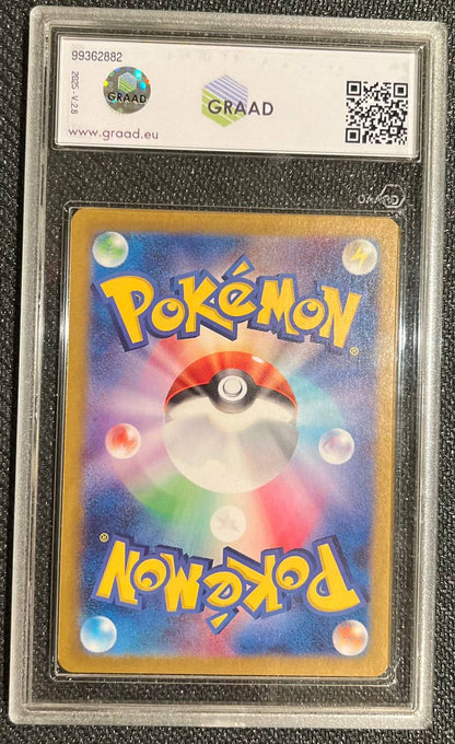 ALAKAZAM EX SHINY (JPN) - 326/190 - GRAAD 10