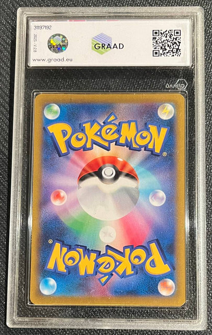 CHARIZARD (JPN) - 187/184 - GRAAD 9.5