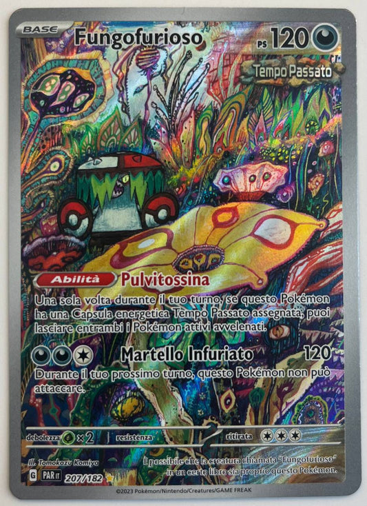 FUNGOFURIOSO (ITA) - 207/182 - NM