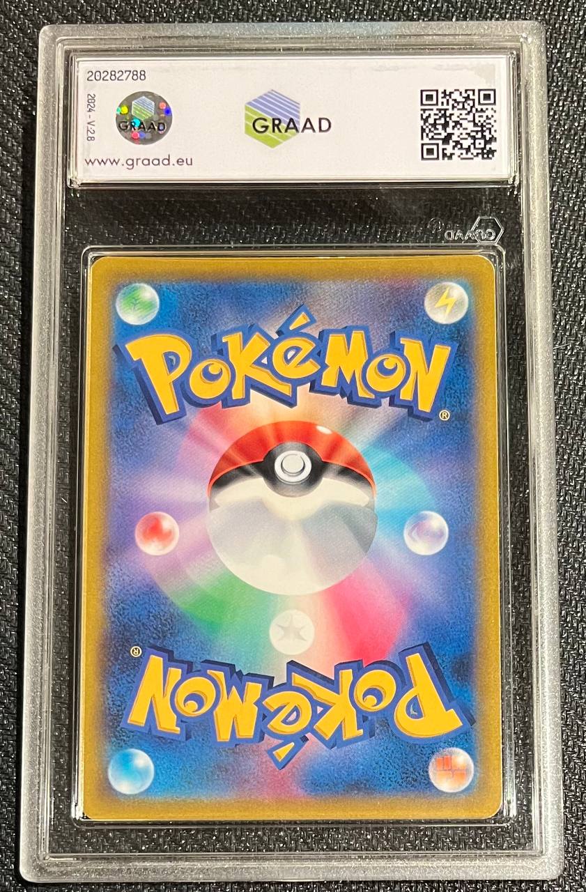 CHARIZARD VSTAR (JPN) - 015/100 - GRAAD 9