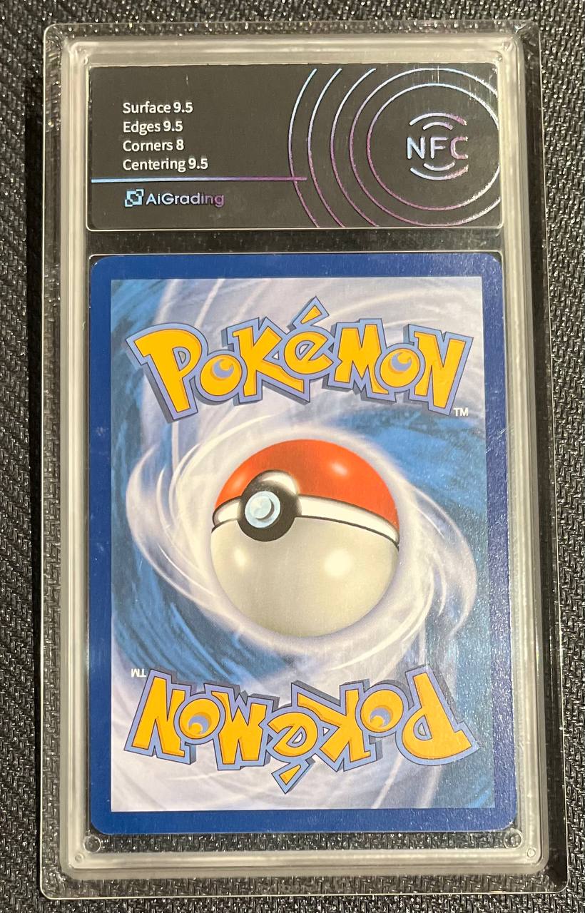 LATIAS EX (ITA) - 239/191 - AI GRADING 8.5