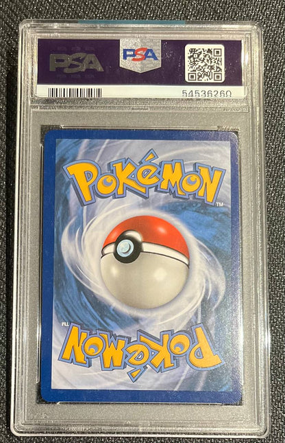 PIDGEOT EX (ENG) - 105/108 - PSA 9