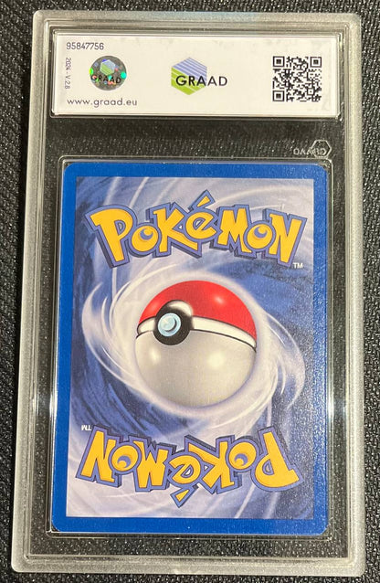 AERODACTYL - HOLO (ITA) - 1/62 - GRAAD 8.5