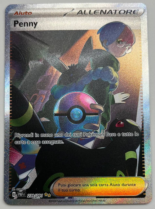 PENNY (ITA) - 239/091 - NM