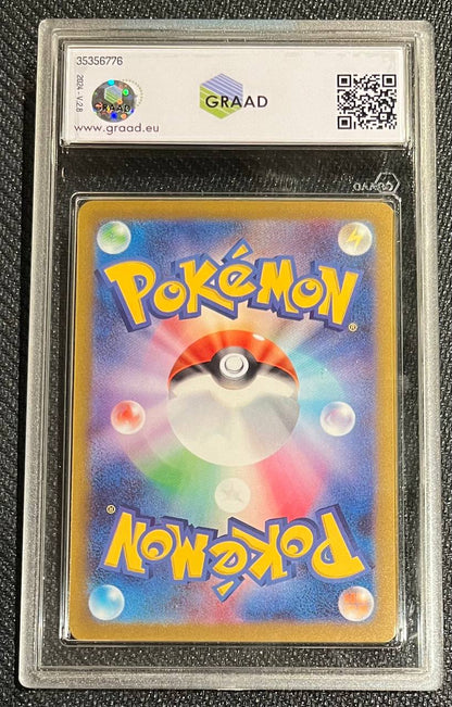 CHARIZARD V (JPN) - 013/172 - GRAAD 8.5