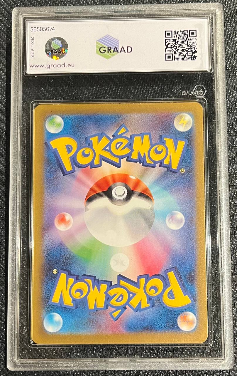 PIKACHU (JPN) - 173/165 - GRAAD 10