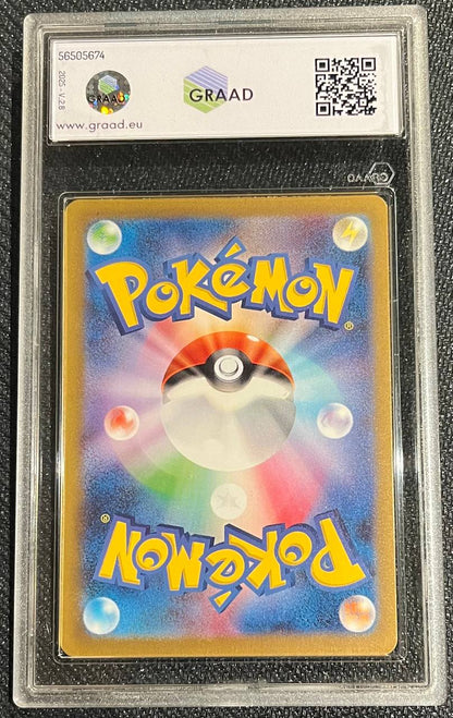 PIKACHU (JPN) - 173/165 - GRAAD 10