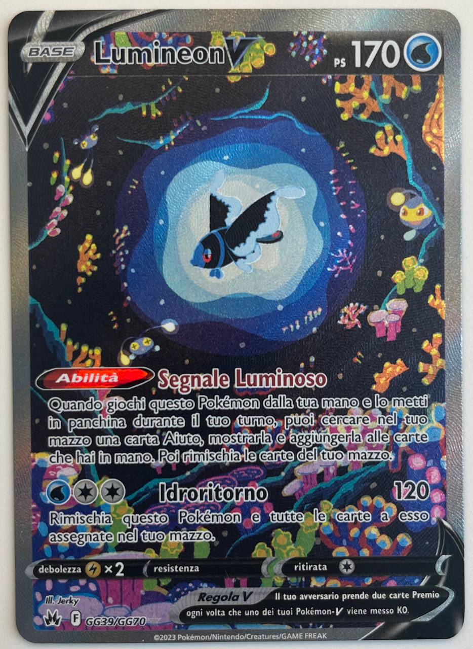LUMINEON (ITA) - GG39/GG70 - NM