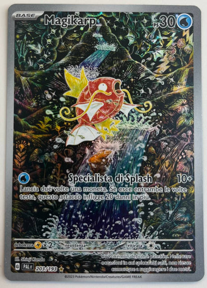 MAGIKARP (ITA) - 203/193 - NM/EX +++