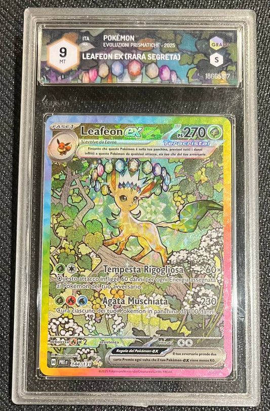 LEAFEON (ITA) - 144/131 - GRAAD 9